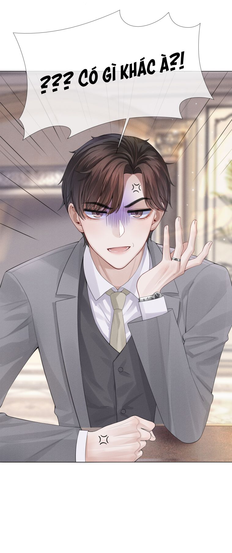 Dior Tiên Sinh Chap 6 - Trang 2
